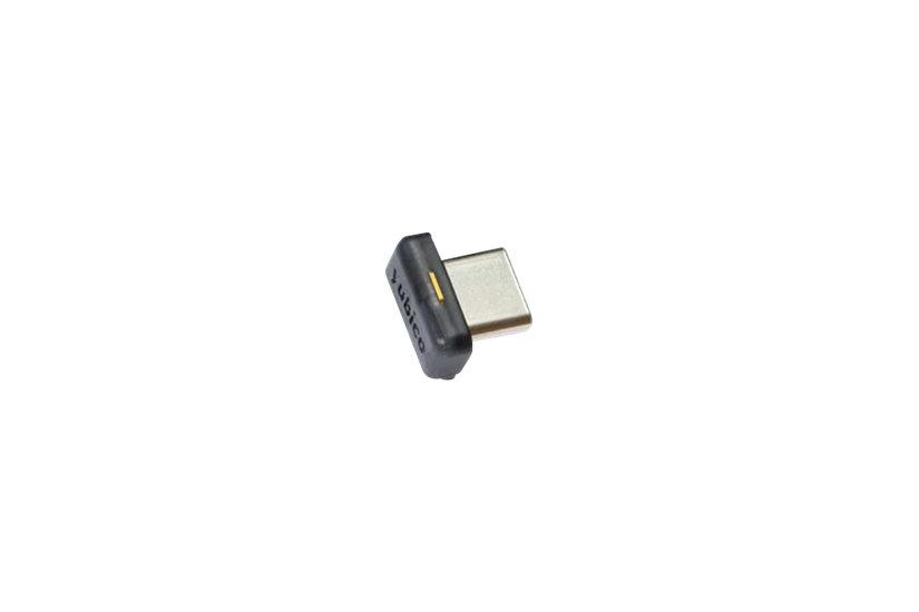 Yubico YubiKey 5C Nano - USB-C sikkerhedsnøgle Hus og have > Sikkerhed og tyverisikring > Øvrigt sikkerhedsudstyr