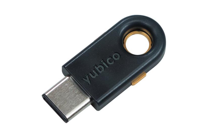 Yubico YubiKey 5C - USB sikkerhedsnøgle Hus og have > Sikkerhed og tyverisikring > Øvrigt sikkerhedsudstyr