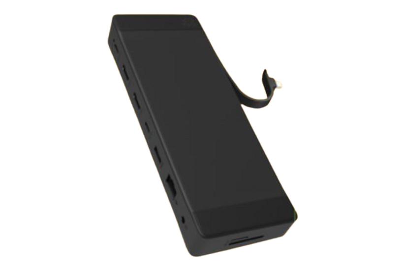 ZAGG - dockingstation - USB-C - 2 x HDMI - 10Mb LAN PC