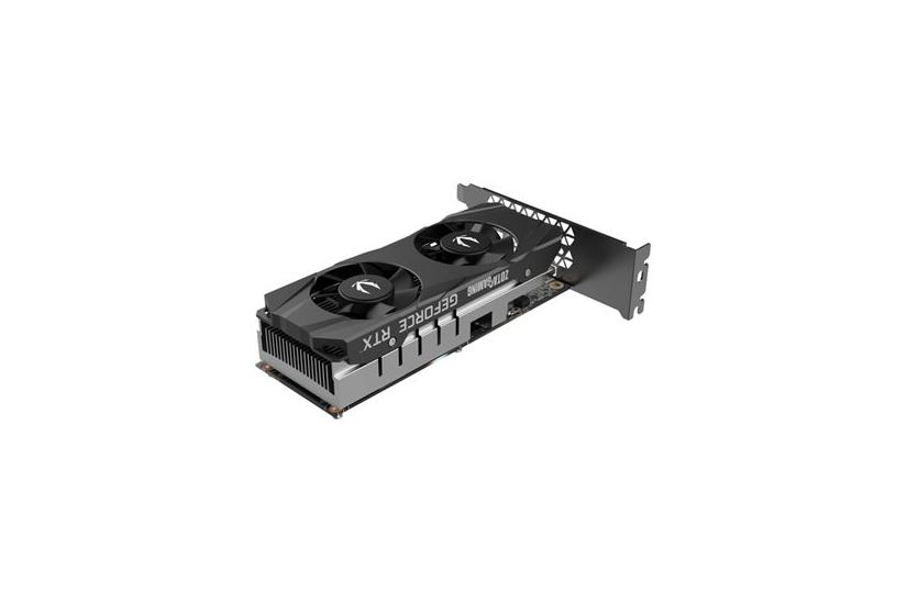 ZOTAC GAMING GeForce RTX 3050 6GB LP Grafikkort - lavprofil - 6GB GDDR6 - NVIDIA RTX 3050 - PCI Express 4.0 x8 IT og elektronik > Hardware > Grafikkort