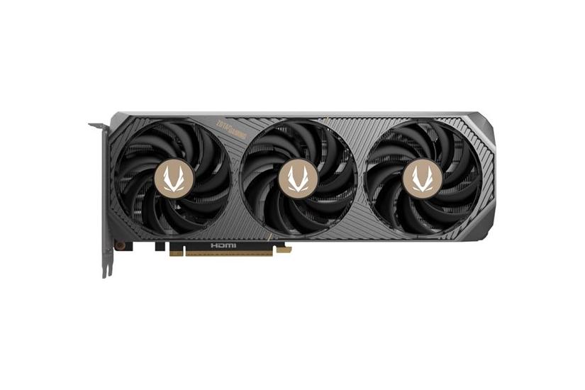 ZOTAC GAMING GeForce RTX 5070 SOLID Grafikkort - 12GB GDDR7 - NVIDIA RTX 5070 - PCI Express 5.0 x16 IT og elektronik > Hardware > Grafikkort