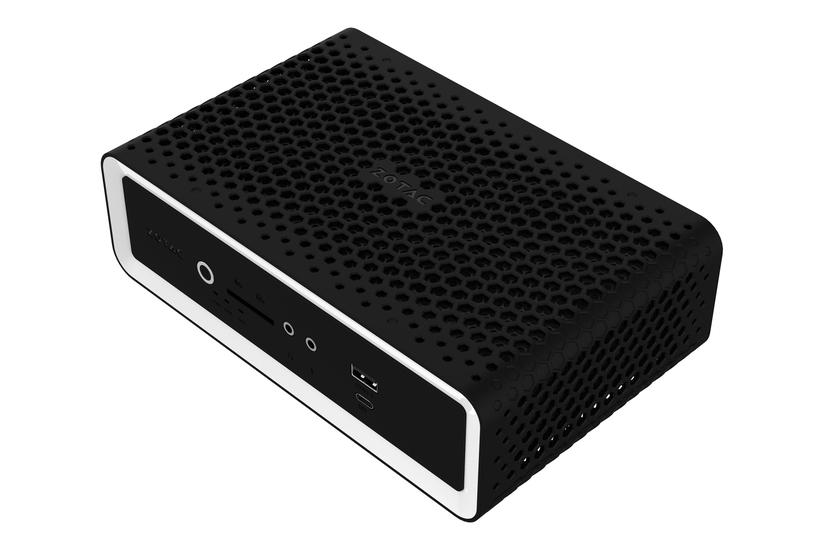 ZOTAC ZBOX C Series CI669 - mini PC Core i7 1355U 1.7 GHz - 0 GB - ingen HDD PC
