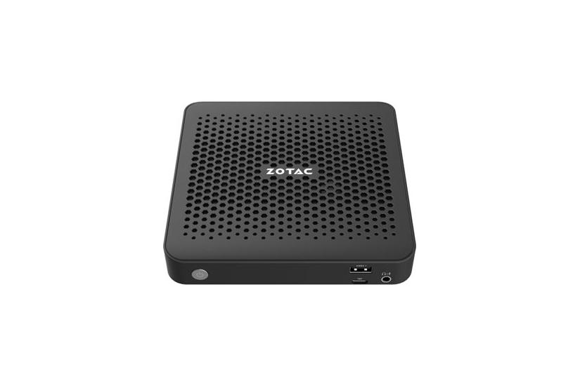 ZOTAC ZBOX M Series edge MI668 - ultra-tynd form faktor Core i7 1360P - 0 GB - ingen HDD PC
