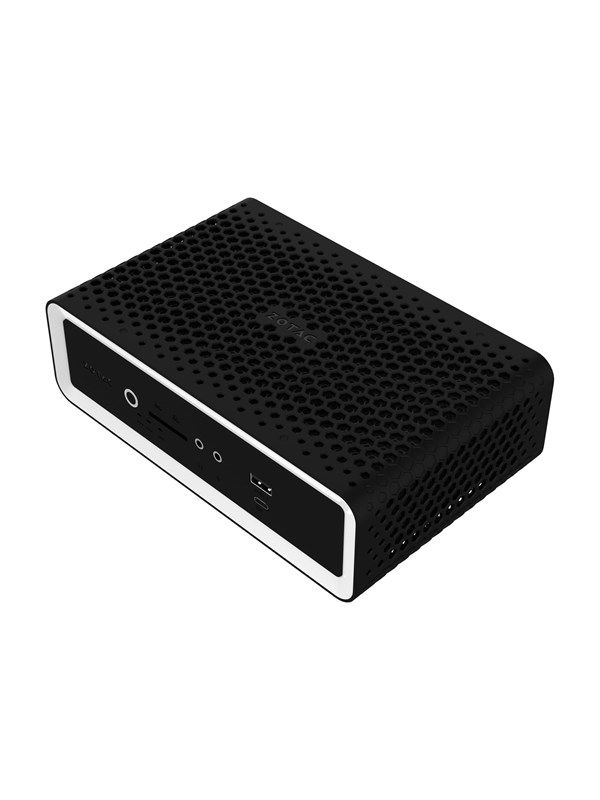 ZOTAC ZBOX nano CI629 Stationaer Mini PC Barebone