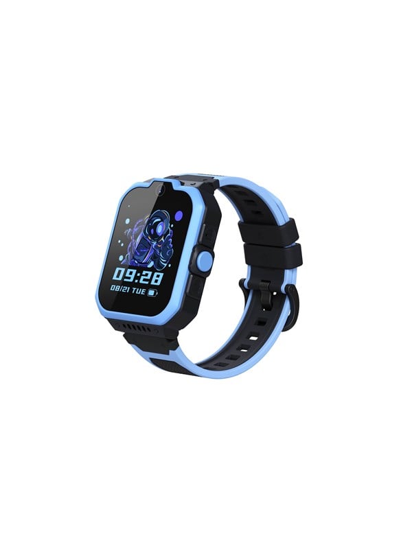ZTE K1 Pro 4G Kids Watch - Blue Smartwatch Sportsur Aktivitetstracker