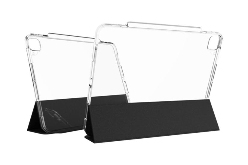 Zagg Crystal Palace - flipomslag til tablet PC