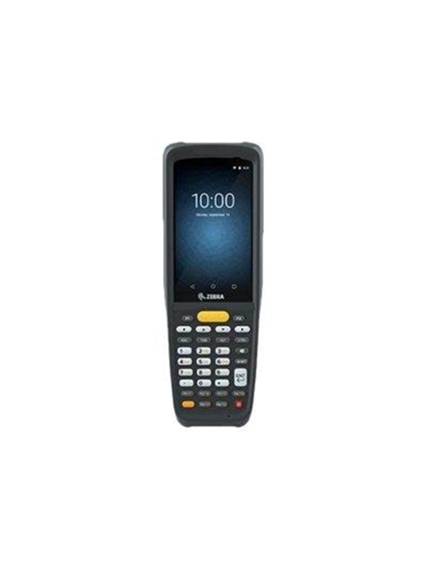 Zebra MC22 WIFI BT 2D SE4100 CAM 4IN Data Collection Terminal