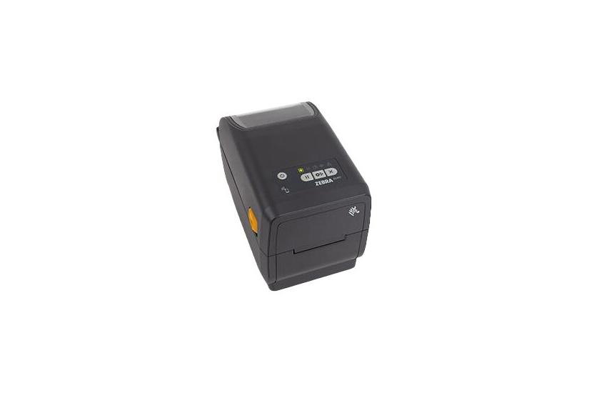 Zebra ZD411 - etiketprinter - S/H - termo transfer IT og elektronik > Scan/Print > Printer > Label printer