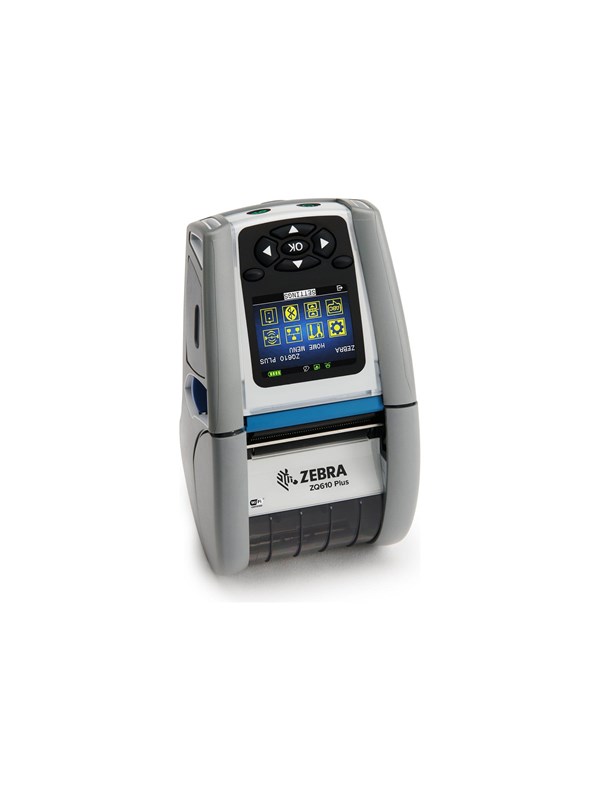 Zebra ZQ600 Series ZQ610 Plus-HC Labelprinter
