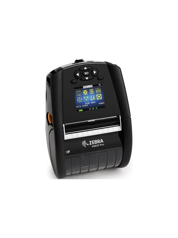 Zebra ZQ600 Series ZQ620 Plus Labelprinter