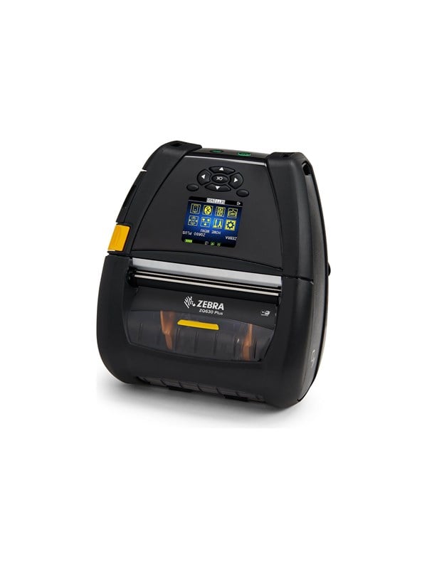 Zebra ZQ600 Series ZQ630 Plus Labelprinter
