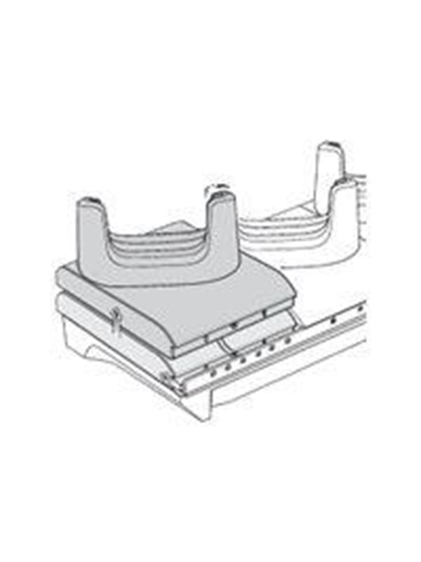 Zebra handheld cradle cup replacement kit Systemtilbehoer koelepasta mv