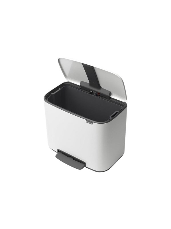 brabantia Bo Pedal Bin Rengoering