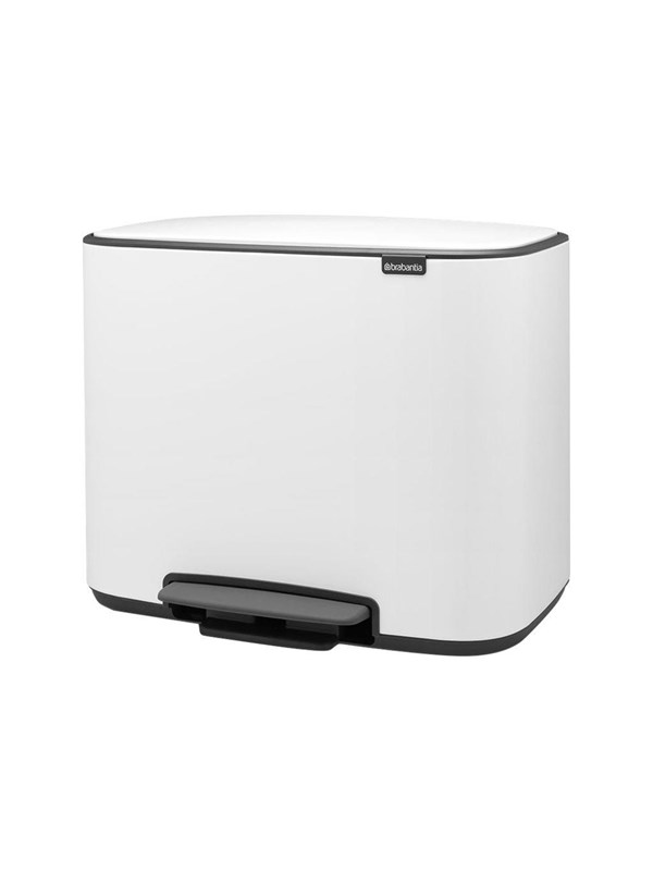 brabantia Bo Pedal Bin Rengoering