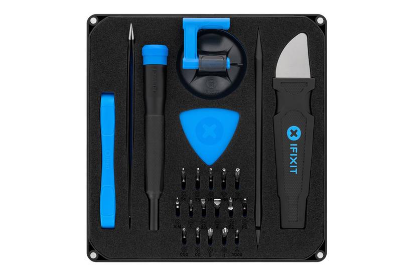 iFixit Essential Electronics Toolkit - værktøjssæt IT og elektronik > Hardware > Værktøj