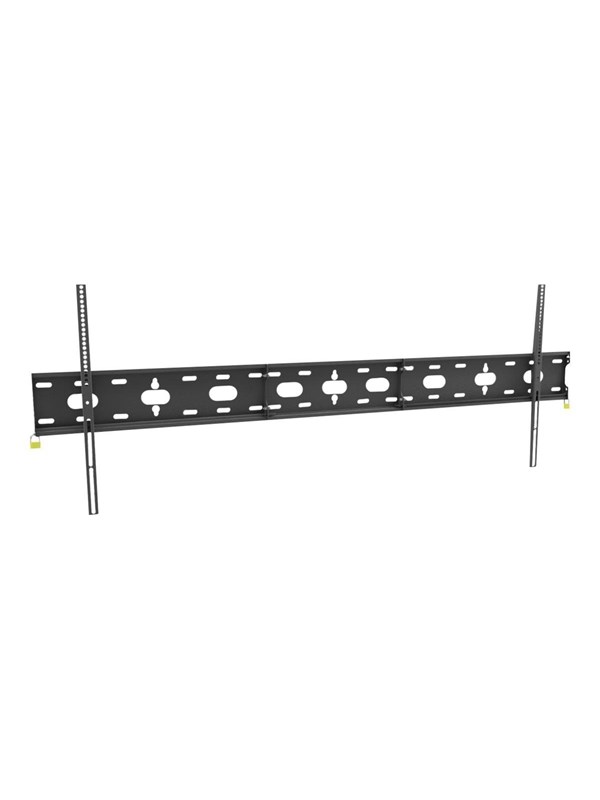iiyama mounting kit - for flat panel - universal 125 kg 105" 100 x 100 mm Vaegbeslag AV Beslag AV Moebler
