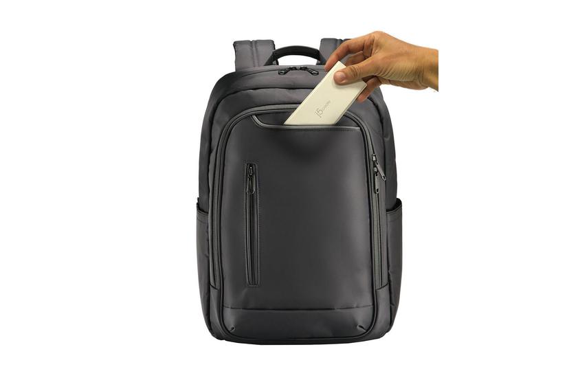 j5create JCD381-N - dockingstation - USB-C - 2 x HDMI - 1GbE PC