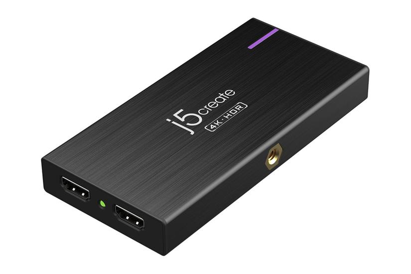 j5create JVA14 Videooptagelsesadapter IT og elektronik > Hardware > Grafikkort > Videooptagelseskort