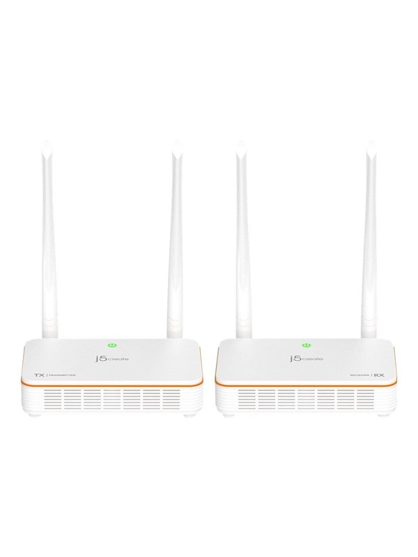 j5create Wireless Display HDMI Extender Repeater Transceiver