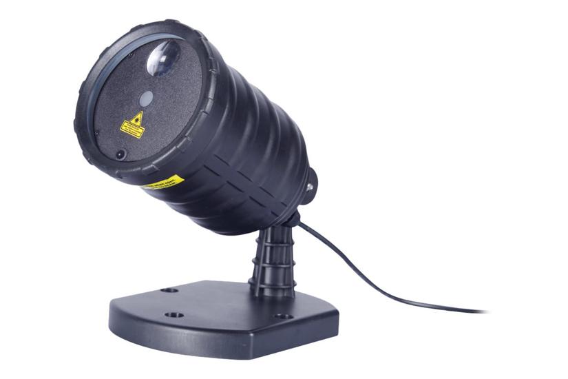 save-E Cloud - laserprojektørlys - LED x 2 - 3 W - grøn/rødt lys Hus og have > El og belysning > Udendørsbelysning > Udendørslamper