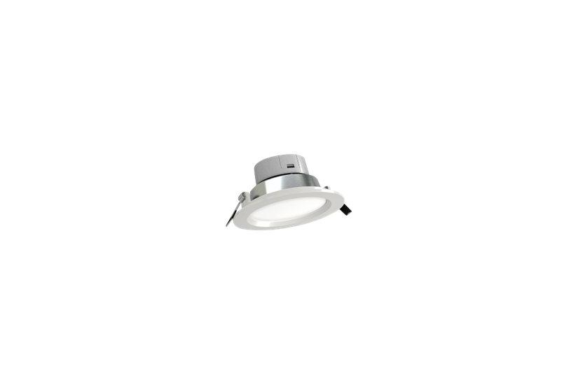 save-E - forsænket lampe - LED - 16 W - varmt hvidt lys - 4000 K Hus og have > El og belysning > Lyspærer > LED pære