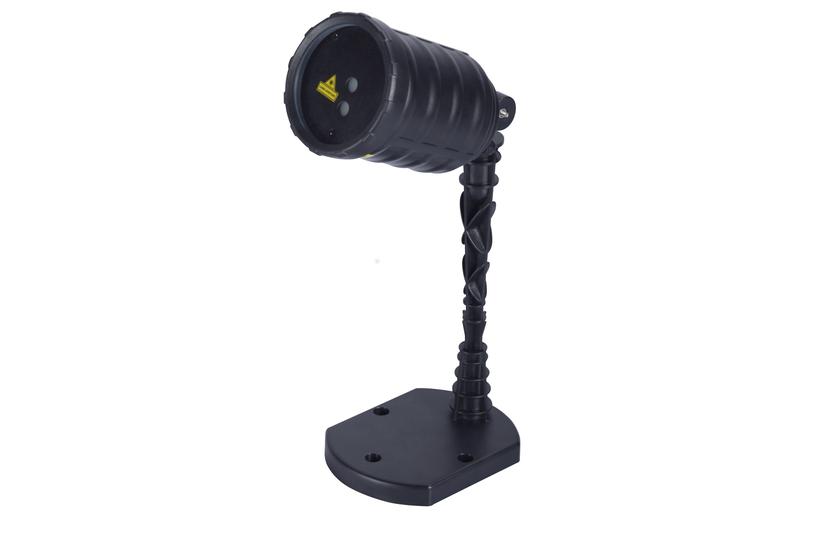 save-E - laserprojektørlys - LED x 2 - 6 W - grøn/rødt lys Hus og have > El og belysning > Udendørsbelysning > Udendørslamper