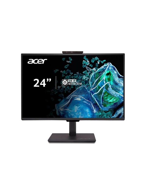 24" Acer Vero B248W - 1920x1200 - 100Hz - IPS Skaerm