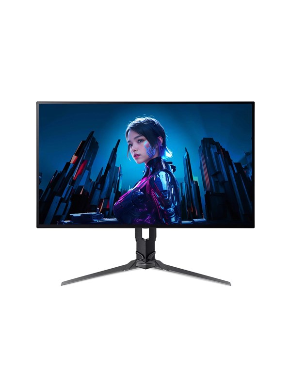 27" Acer Predator X27U F3bmiipruzx Skaerm