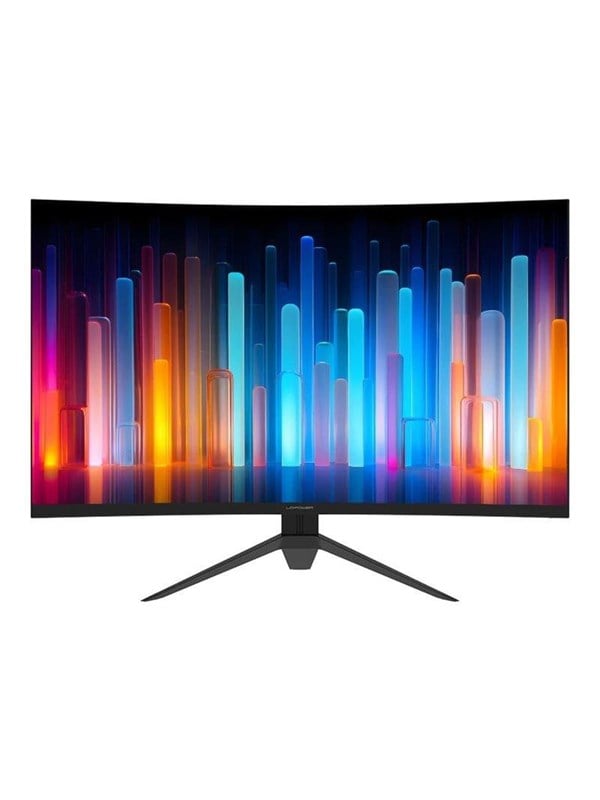 31.5" LC Power LC-M32-QHD-165-C-V2 - LCD monitor - curved - QHD - 31.5" Skaerm