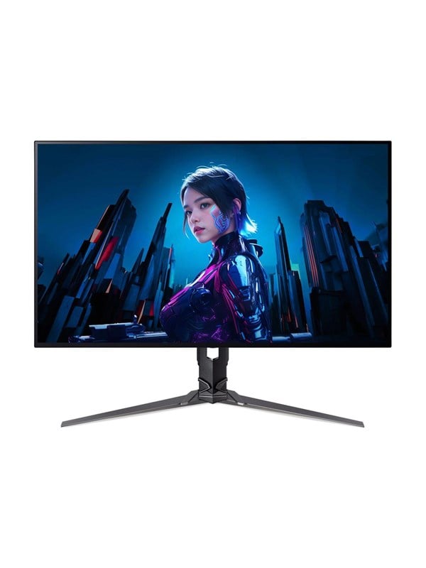 32" Acer Predator X32 - 3840x2160 (4K) - 240Hz - OLED - KVM switch Skaerm