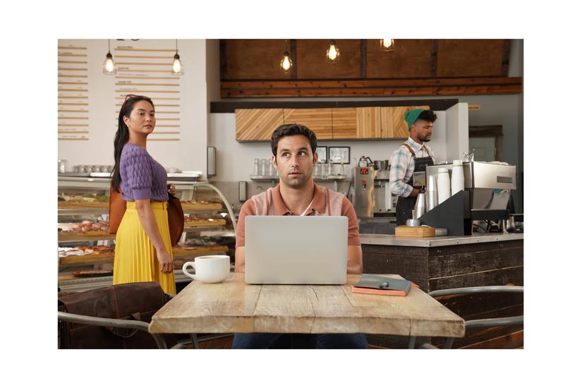 3M Bright Screen Privacy Filter - bærbar PC privacy-filter (vandret( PC