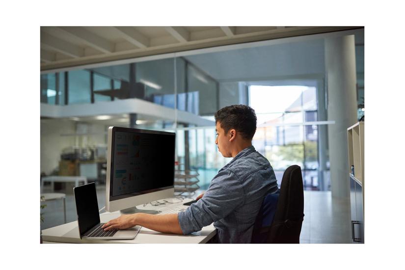 3M databeskyttelsesfilter privacy-filter for skærm - 21.3" PC