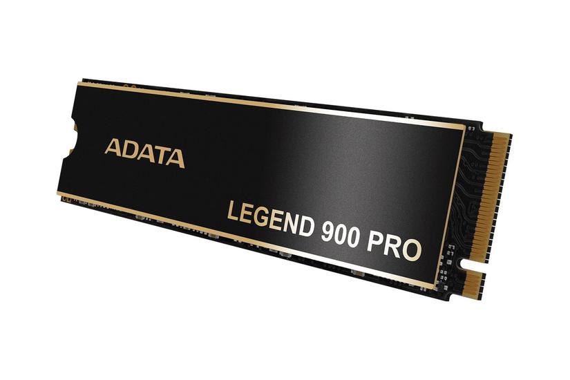 ADATA Legend 900 Pro - 2 TB - SSD - PCI Express 4.0 x4 (NVMe) - M.2 Card IT og elektronik > Hardware > Harddiske og SSD'er > SSD (Solid State Drive) > Interne solid state-drev > ADATA intern SSD
