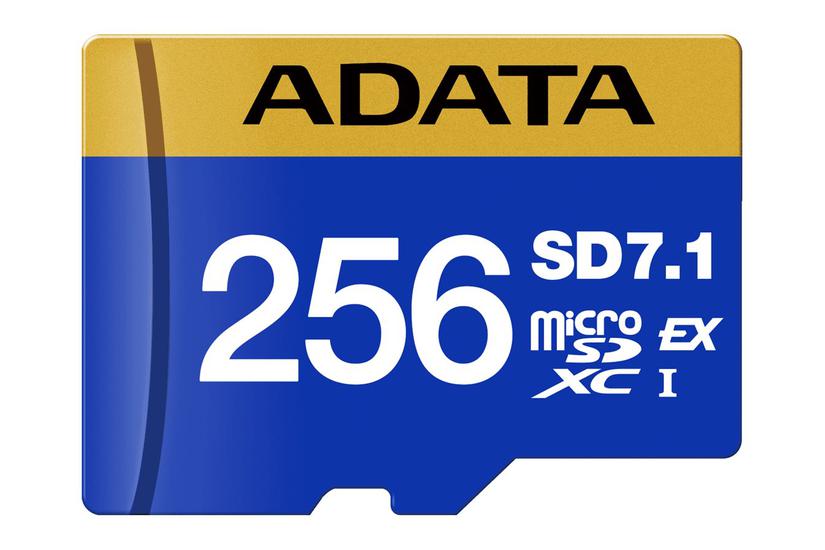 ADATA Premier Extreme - flashhukommelseskort - 256 GB - microSDXC UHS-I IT og elektronik > Hardware > Lagring og backup > Flash Hukommelse > Flash Kort