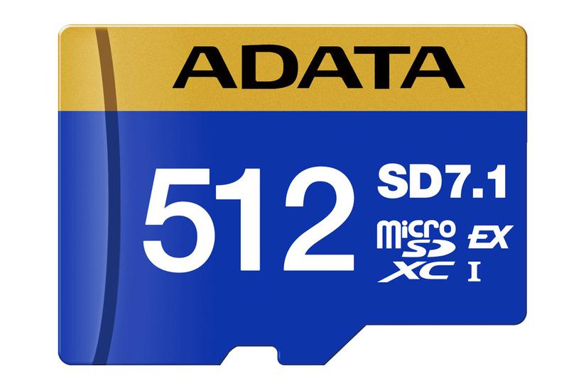 ADATA Premier Extreme - flashhukommelseskort - 512 GB - microSDXC UHS-I IT og elektronik > Hardware > Lagring og backup > Flash Hukommelse > Flash Kort