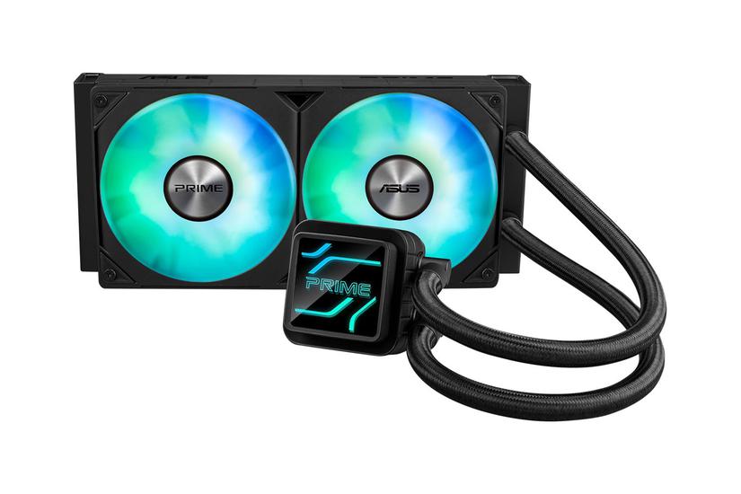 ASUS Prime LC 240 ARGB - processors flydende kølesystem IT og elektronik > Hardware > Blæsere og køling