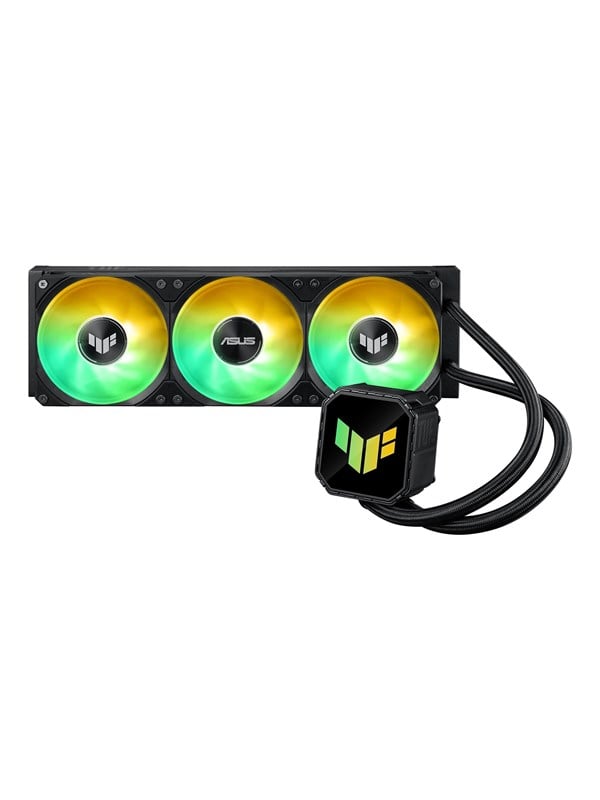 ASUS TUF GAMING LC III 360 ARGB Strømforsyning - ATX - 80 Plus Stroemforsyning