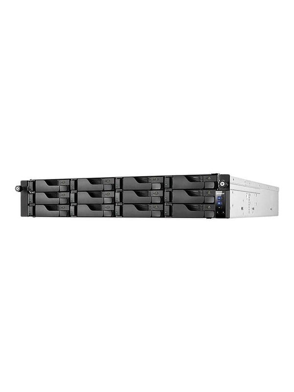 ASUSTOR Lockerstor 12RD AS6512RD - NAS-Server NAS Server