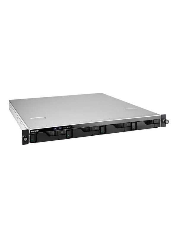 ASUSTOR Lockerstor 4RD AS6504RD - NAS server - NAS-Server NAS Server