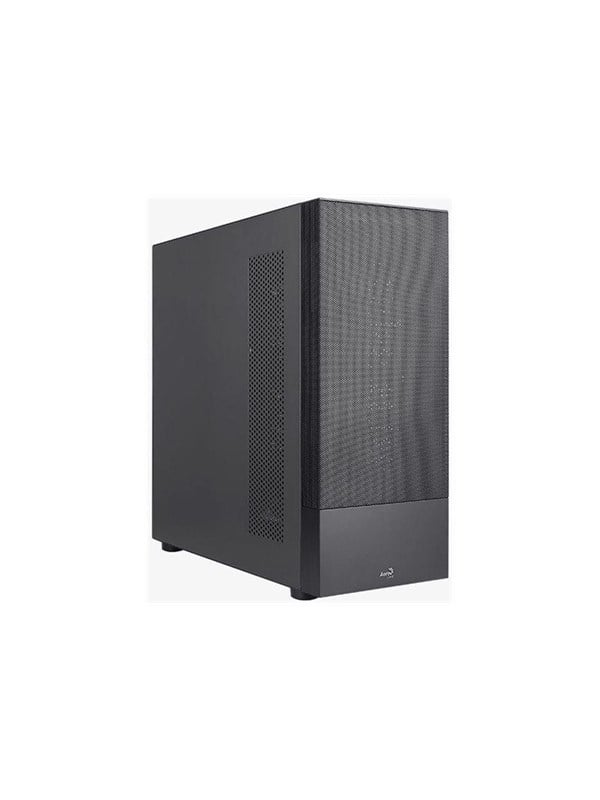 AeroCool Cipher - mid tower - ATX - Kabinet - Tower - Sort Kabinet
