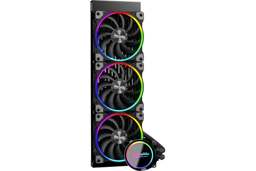 Alpenföhn 84000000182 Computerkølesystem Processor Alt-i-en væskekøler IT og elektronik > Hardware > Blæsere og køling