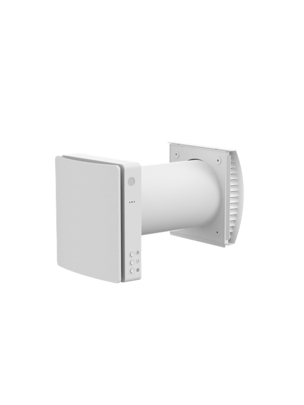 Andersen Electric Vega Flow Silent Pro White Matte Ventilation