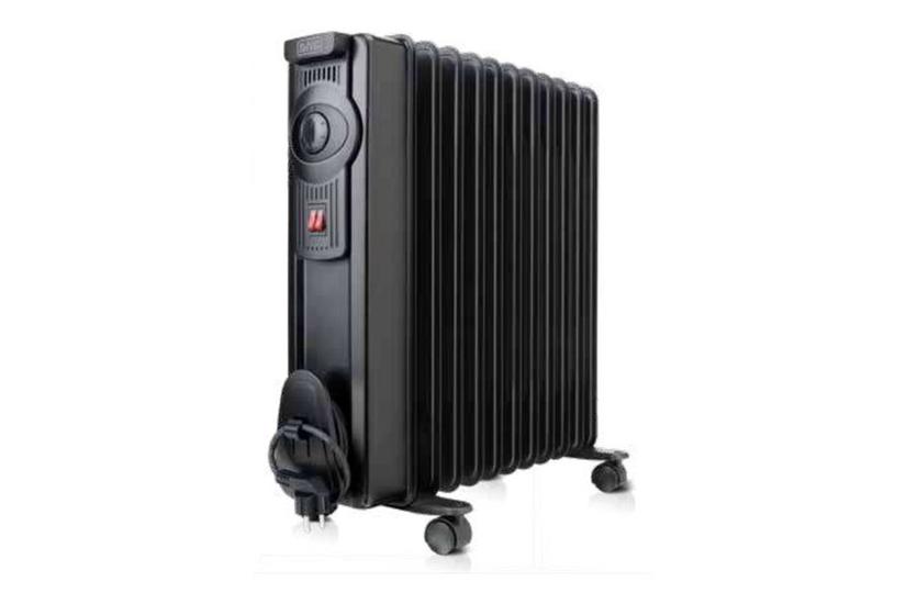 BLACK+DECKER BXRA2300E - olie radiator Husholdning og køkken > Husholdning og hvidevarer > Indeklima > Varmeapparater