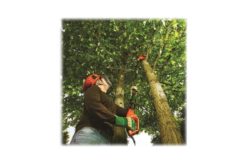 Black & Decker - beskærings-/pælesav - elektrisk Hus og have > Haven > Haveredskaber > Beskærersaks