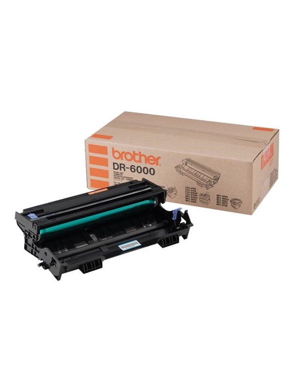 Brother DR-6000 Drum Black - Tromlekit Blaek Toner Forbrugsstoffer