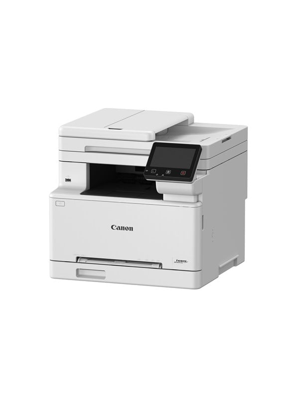 Canon i-SENSYS MF664Cdw Laserprinter Multifunktion - Farve - Laser Printer