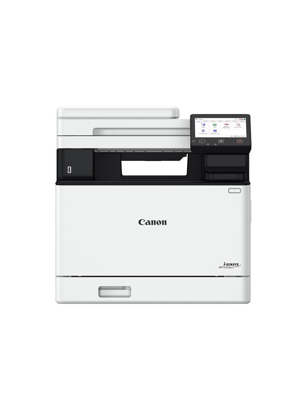 Canon i-SENSYS MF752Cdw II Laserprinter Multifunktion - Farve - Laser Printer