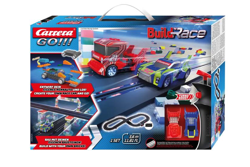 Carrera Build 'n Race Livsstil