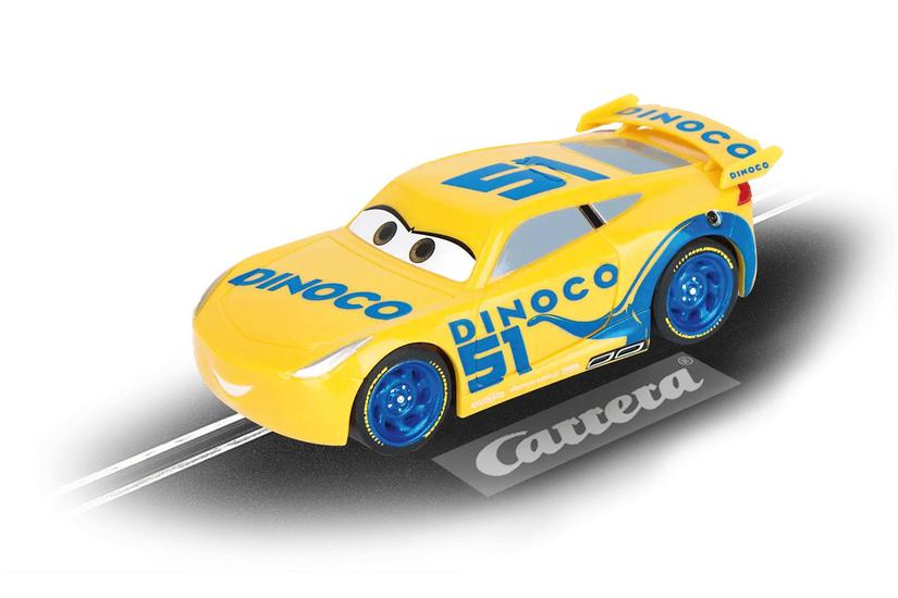 Carrera Disney Pixar Cars - Dinoco Cruz Livsstil