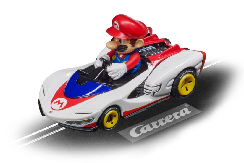 Carrera GO!!! Nintendo Mario Kart P-Wing Mario Livsstil